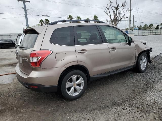 2014 Subaru Forester 2.5I Limited