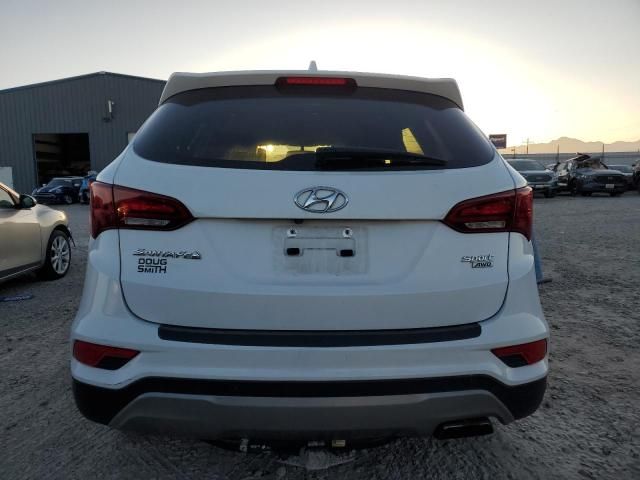 2017 Hyundai Santa FE Sport