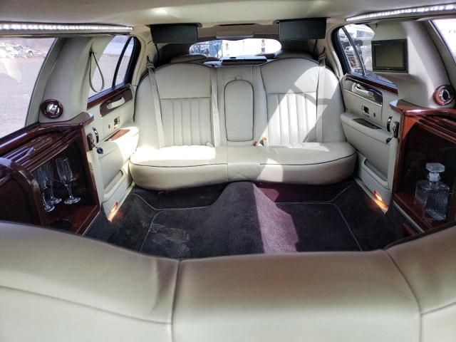 2007 Lincoln Town Car Executive