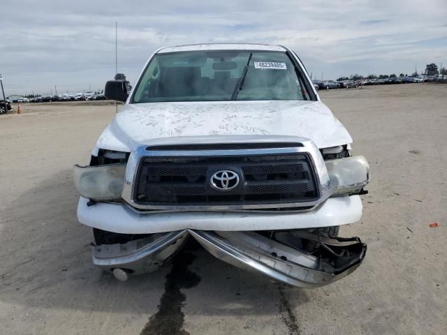 2012 Toyota Tundra Crewmax SR5