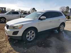 Salvage cars for sale at Shreveport, LA auction: 2013 Volvo XC60 3.2