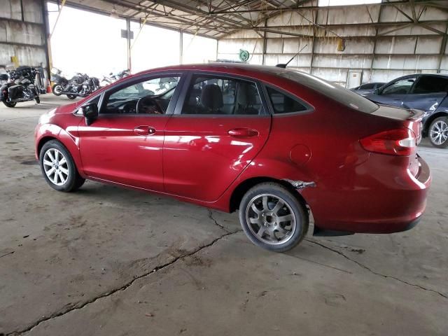 2013 Ford Fiesta SE