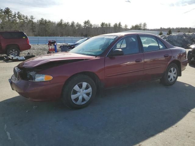 2004 Buick Century Custom