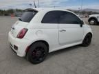 2015 Fiat 500 Sport