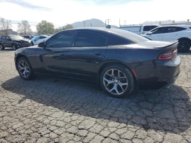 2015 Dodge Charger SXT