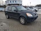 2005 Honda CR-V SE