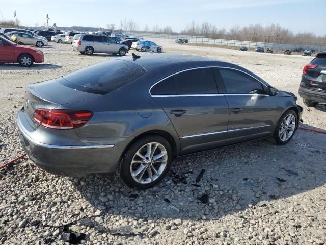 2016 Volkswagen CC Base