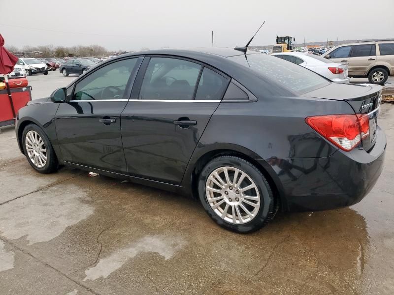 2012 Chevrolet Cruze ECO