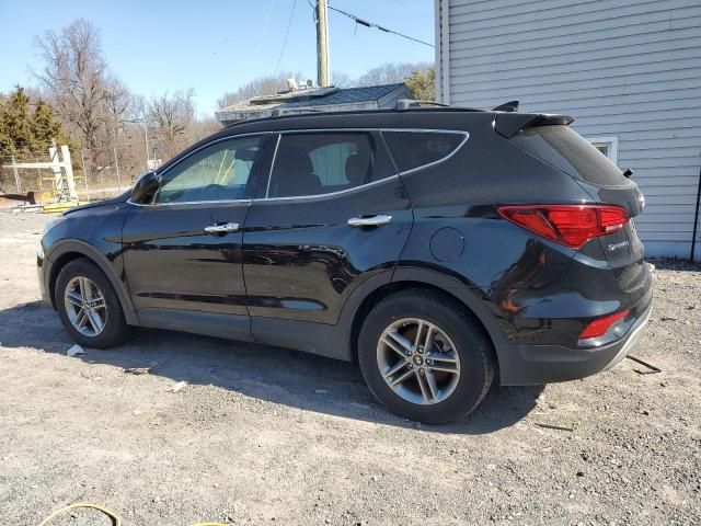 2018 Hyundai Santa FE Sport