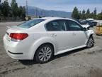 2011 Subaru Legacy 2.5I Limited