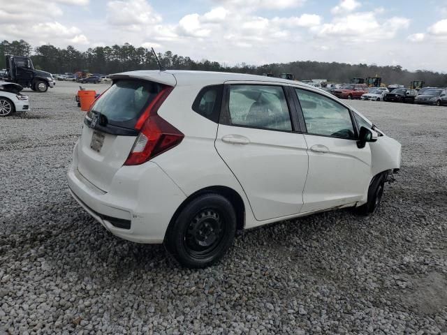 2018 Honda FIT LX