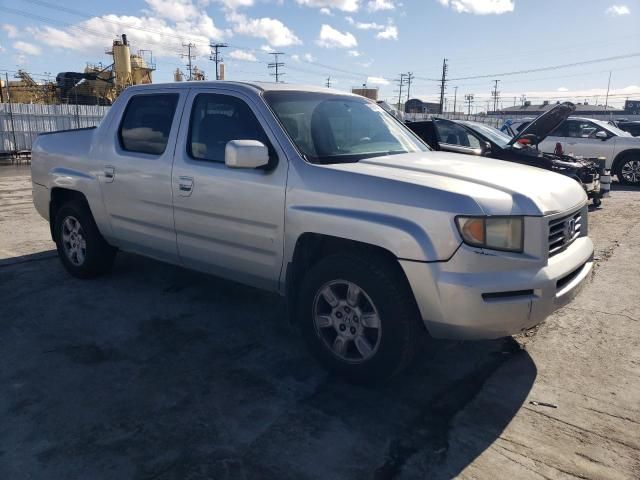 2007 Honda Ridgeline RTL