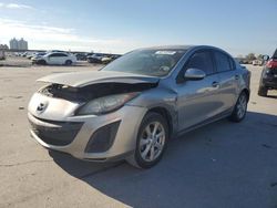 Vehiculos salvage en venta de Copart New Orleans, LA: 2011 Mazda 3 I