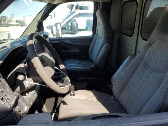 2005 Chevrolet Express G3500