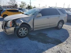 Salvage cars for sale at Riverview, FL auction: 2006 Cadillac SRX