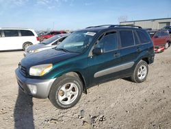 2003 Toyota Rav4 en venta en Kansas City, KS