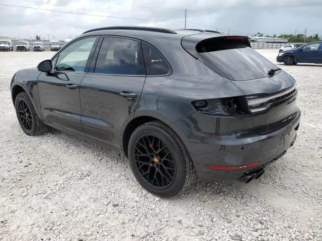 2021 Porsche Macan GTS