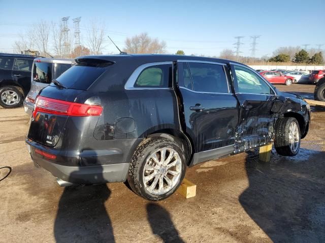 2011 Lincoln MKT