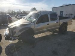 Carros salvage sin ofertas aún a la venta en subasta: 2004 Toyota Tacoma Double Cab Prerunner