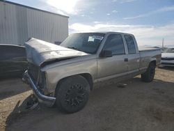 Salvage cars for sale at Tucson, AZ auction: 1998 Chevrolet GMT-400 C1500