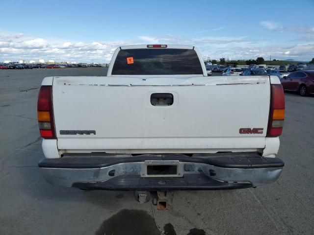 2001 GMC Sierra K2500 Heavy Duty