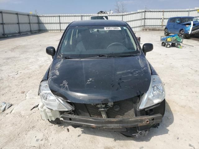 2011 Nissan Versa S