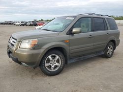 2007 Honda Pilot EX en venta en Fresno, CA