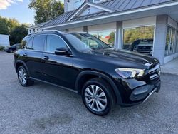 Salvage cars for sale at North Billerica, MA auction: 2020 Mercedes-Benz GLE 350 4matic