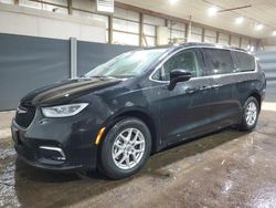 Salvage cars for sale at Columbia Station, OH auction: 2023 Chrysler Pacifica Touring L