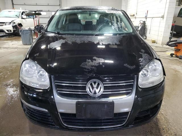 2010 Volkswagen Jetta SE