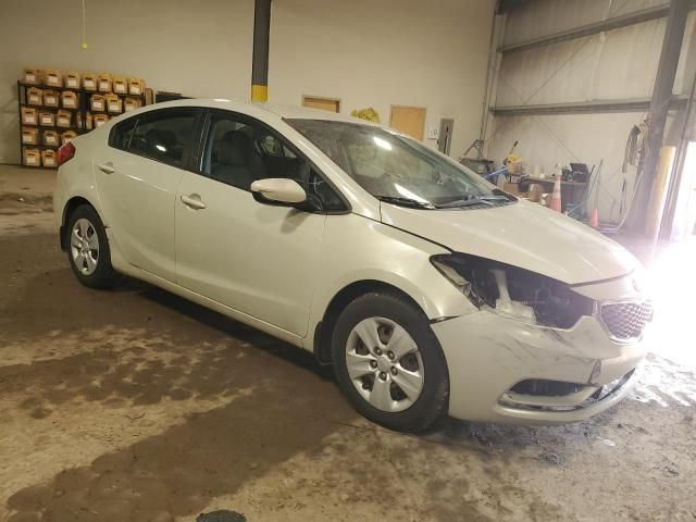 2014 KIA Forte LX