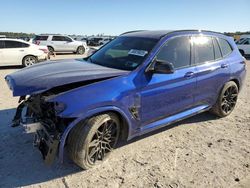 Salvage cars for sale at Houston, TX auction: 2023 BMW X3 M