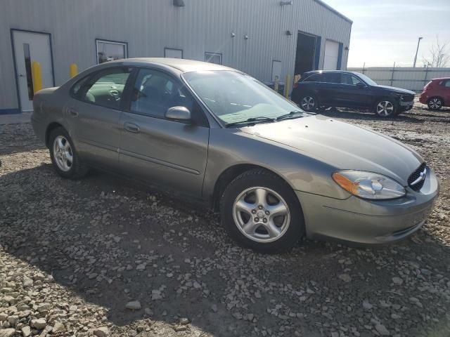 2003 Ford Taurus SES