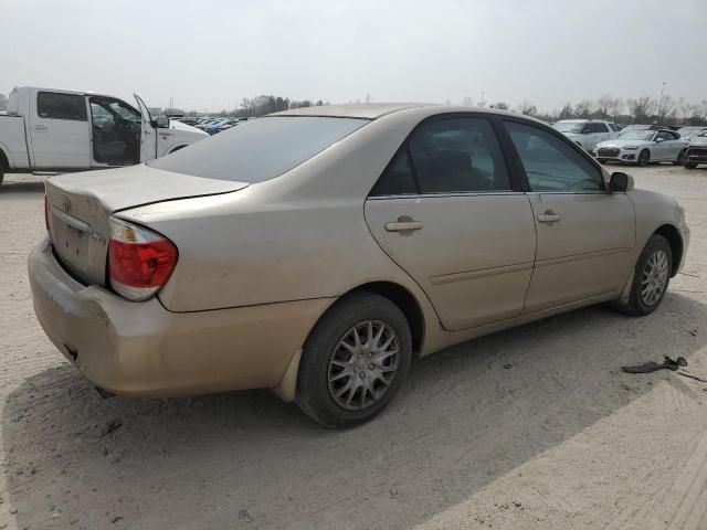 2006 Toyota Camry LE