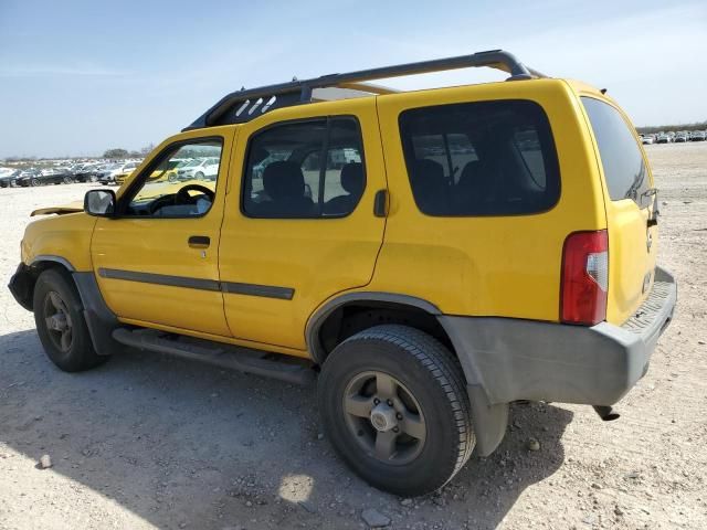 2003 Nissan Xterra XE