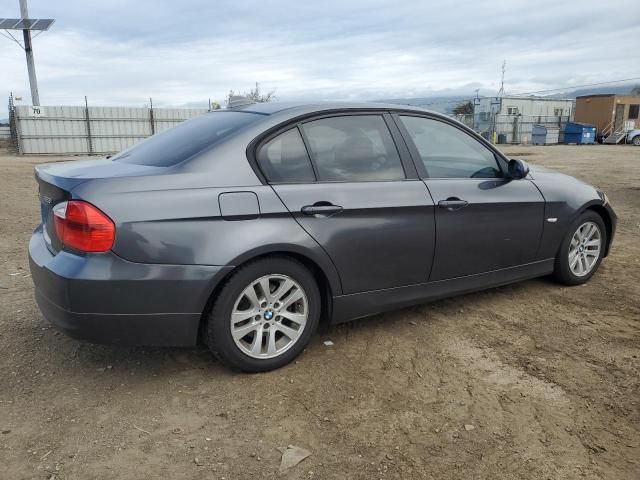 2006 BMW 325 I