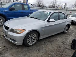 BMW Vehiculos salvage en venta: 2006 BMW 325 I