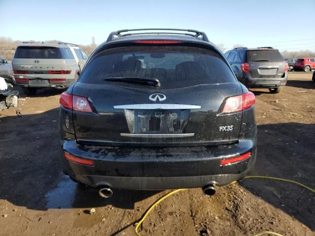 2005 Infiniti FX35