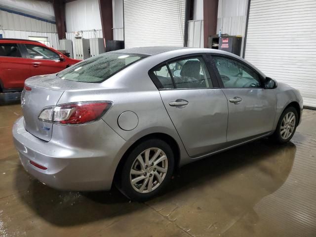 2012 Mazda 3 I