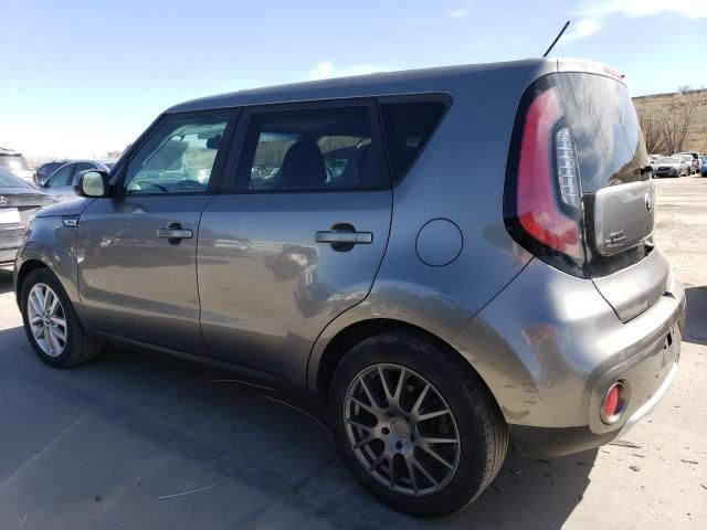 2018 KIA Soul +