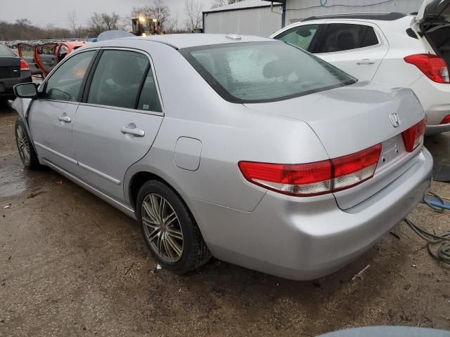 2004 Honda Accord EX