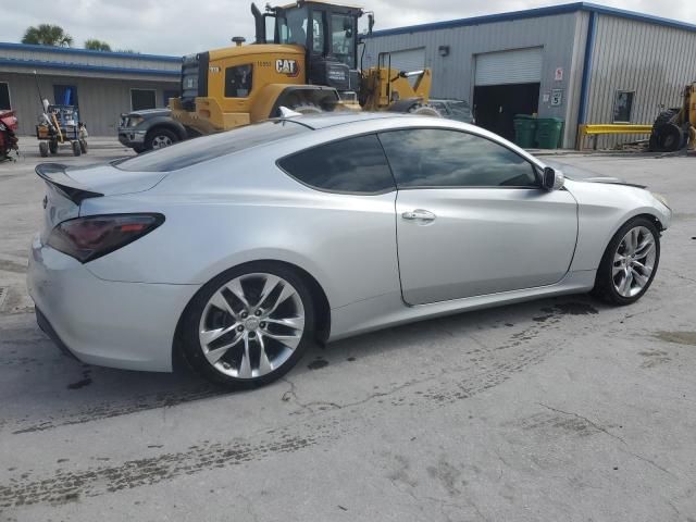 2012 Hyundai Genesis Coupe 3.8L