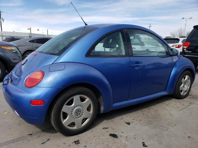 2001 Volkswagen New Beetle GLS