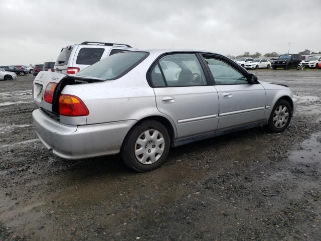 2000 Honda Civic Base