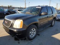 Salvage cars for sale at Los Angeles, CA auction: 2010 GMC Yukon SLE