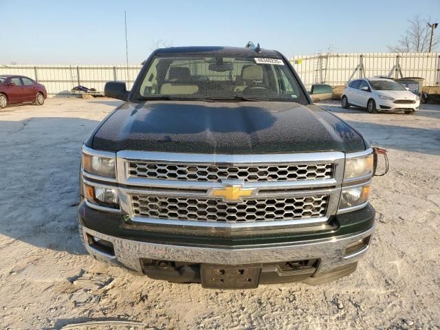 2015 Chevrolet Silverado K1500 LT