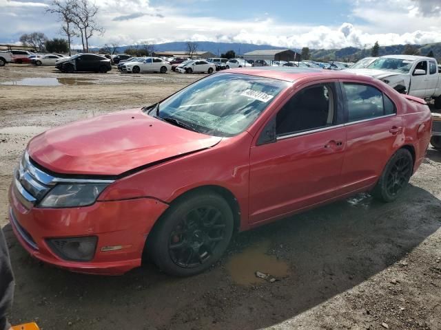 2011 Ford Fusion SE