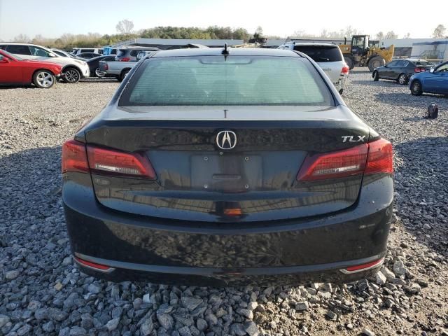 2015 Acura TLX