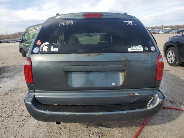 2005 Dodge Grand Caravan SXT