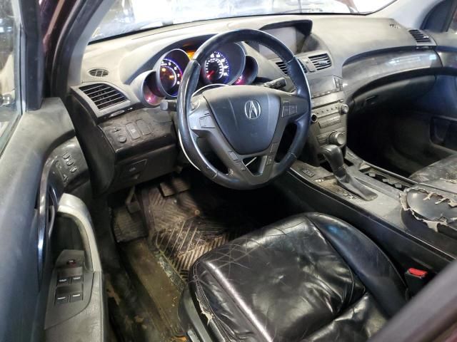 2009 Acura MDX Technology